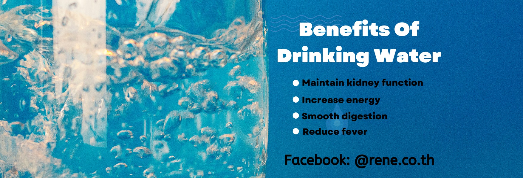 benefit of drinking